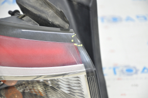 Lamp outer wing left Ford Escape MK3 17-19 rest air under glass