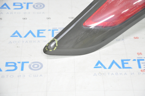 Lamp outer wing left Ford Escape MK3 17-19 rest air under glass