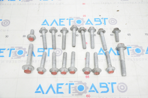 Battery Fastening Bolt VVB Honda Clarity 18-19 USA Kit