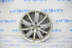 Wheel disk R18 VW Tiguan 09-16 curb