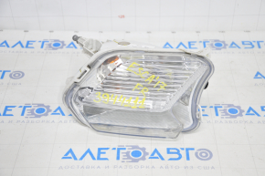 Right turn signal Ford Escape MK3 17-19 rest white with fog light sand