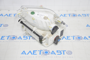 Right turn signal Ford Escape MK3 17-19 rest white with fog light sand