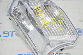 Right turn signal Ford Escape MK3 17-19 rest white with fog light sand
