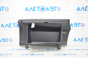 Glove box, glove compartment Honda Civic X FC 16-21 black scratch