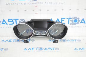Instrument cluster Ford Escape MK3 17-19 rest large screen 96k