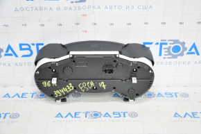 Instrument cluster Ford Escape MK3 17-19 rest large screen 96k