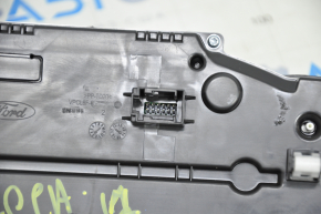 Instrument cluster Ford Escape MK3 17-19 rest large screen 96k