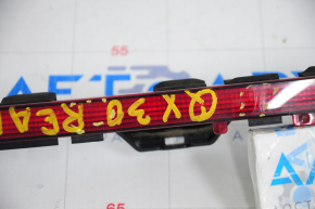 Brake light Infiniti QX30 17-19 scratches