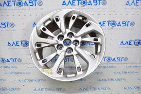 Wheel disk R18 18X8J Honda Clarity 18-21 usa with sensor, curb