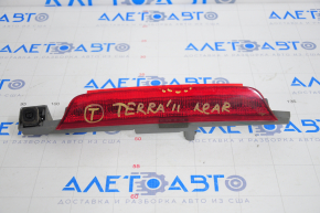 GMC Terrain 10-17 Brake Light Cracks