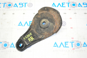 Rear subframe burdock right Lexus CT200h 11-17 rusty