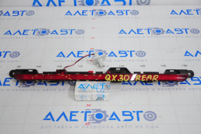 Brake light Infiniti QX30 17-19 scratches