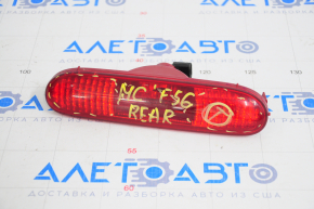 Fog light rear fog lamp Mini Cooper F56 3d 14-21 scratches