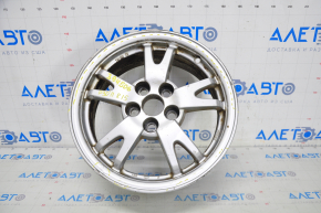 Wheel disk R15 x 6J ET45 5*100 Toyota Prius 30-11 09-12 pre-rest curb, corrosion