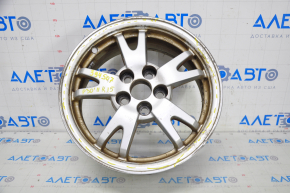 Wheel disk R15 x 6J ET45 5*100 Toyota Prius 30-11 09-12 pre-rest curb, corrosion