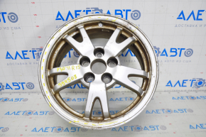 Wheel disk R15 x 6J ET45 5*100 Toyota Prius 30-11 09-12 pre-rest curb, corrosion