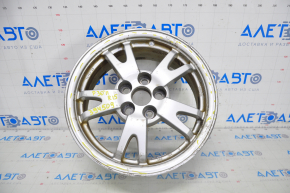 Wheel disk R15 x 6J ET45 5*100 Toyota Prius 30-11 09-12 pre-rest curb, corrosion