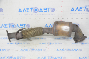 Catalytic Converter Ford Escape MK3 13-19 1.5T 1.6T