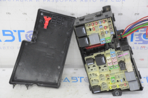 Underhood fuse box Ford Escape MK3 13-19 1.5T broken mount