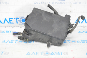 Underhood fuse box Toyota Prius 30 10-15 broken mount