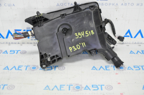 Underhood fuse box Toyota Prius 30 10-15 broken mount