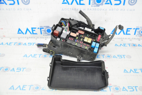 Underhood fuse box Toyota Prius 30 10-15 broken mount