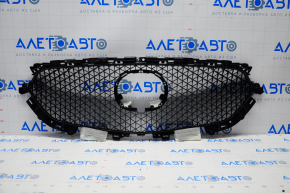 Mazda CX-5 17-21 Radiator Grille Mesh for Radar