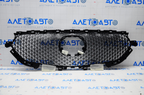 Mazda CX-5 17 radiator grille mesh - under radar
