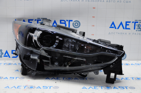 Headlight front right Mazda CX-5 17-25 usa LED TYC