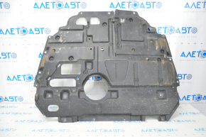 Central engine guard for Toyota Prius 30 10-15