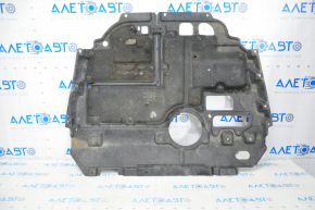 Central engine guard for Toyota Prius 30 10-15