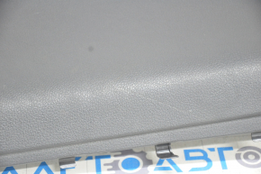 Rear pillar trim left lower Honda Civic X FC 16-21 4d black, scratch