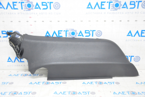 Rear pillar trim right lower Honda Civic X FC 16-21 4d black, scratch
