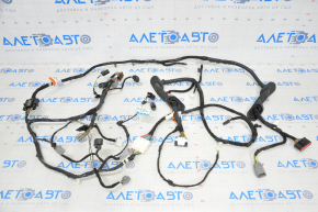 Ford Escape MK3 17-19 Restored Titanium Trunk Door Wiring