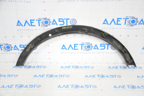 Rear left wing arch trim Ford Escape MK3 17-19 rest breakage of fastening, scratches