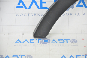 Rear left wing arch trim Ford Escape MK3 17-19 rest breakage of fastening, scratches