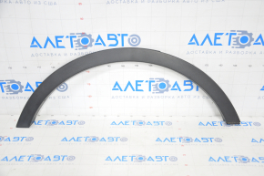 Rear right wing arch trim Ford Escape MK3 17-19 rest breakage of fastening, scratch