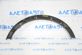 Rear right wing arch trim Ford Escape MK3 17-19 rest breakage of fastening, scratch