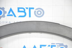 Rear right wing arch trim Ford Escape MK3 17-19 rest breakage of fastening, scratch