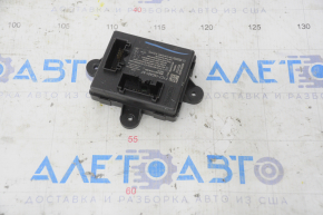 Front Left Door Computer Ford Escape MK3 13-