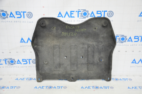 Front engine guard Ford Escape MK3 13-19 tears