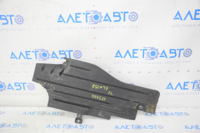 Underbody protection rear left Ford Escape MK3 13-19 tear