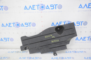 Underbody protection rear right Ford Escape MK3 13-19 tear