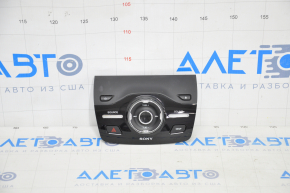 Ford Escape MK3 13-19 Sony Radio Control Panel Scratches on Trim