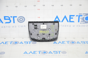 Ford Escape MK3 13-19 Sony Radio Control Panel Scratches on Trim