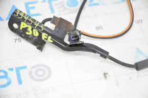 ABS sensor front left Toyota Prius 30 10-15 broken latch on the connector