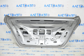 Trunk lid Honda Civic X FC 16-21 4d silver NH830M, butt