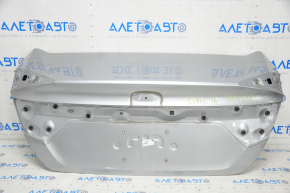 Trunk lid Honda Civic X FC 16-21 4d silver NH830M, butt