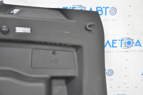 Arch trim right Ford Escape MK3 13-19 black scratches scratches, worn