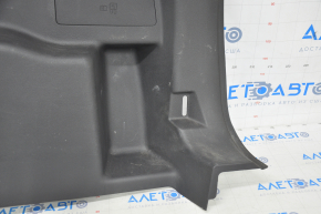 Arch trim right Ford Escape MK3 13-19 black scratches scratches, worn